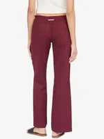 Oceanside Flared Beach Pants