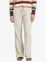 Oceanside Flared Beach Pants