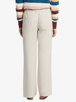 Oceanside Flared Beach Pants