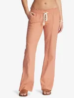 Oceanside Flared Beach Pants