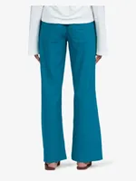 Oceanside Flared Beach Pants