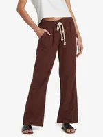 Oceanside Flared Beach Pants