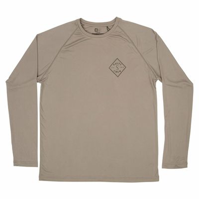 Tippet Pinnacle Tech Raglan