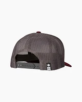 Topstitch Retro Trucker