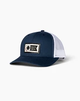 Topstitch Retro Trucker