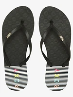 Viva Stamp Flip-Flops