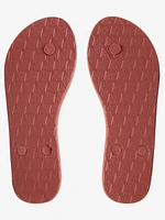 Viva Stamp Flip-Flops