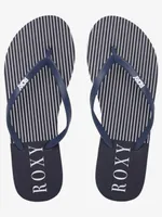 Viva Stamp Flip-Flops