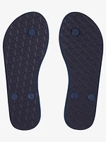 Viva Stamp Flip-Flops