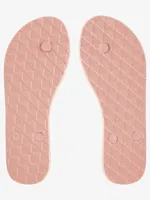 Viva Stamp Flip-Flops