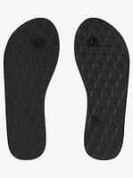 Viva Stamp Flip-Flops