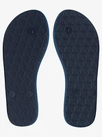 Viva Stamp Flip-Flops