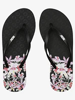 Viva Stamp Flip-Flops