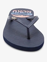 Viva Stamp Flip-Flops