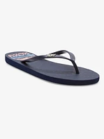 Viva Stamp Flip-Flops