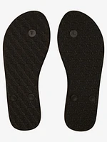 Viva Stamp Flip-Flops