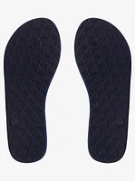 Viva Stamp Flip-Flops