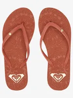 Antilles Flip-Flops