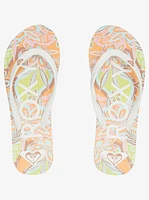 Tahiti Flip-Flops