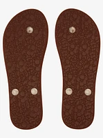 Tahiti Flip-Flops