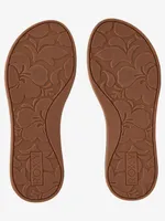 Colbee Chunk Sandals