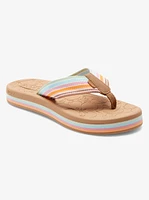 Colbee Chunk Sandals