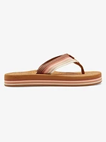 Colbee Chunk Sandals