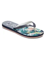 Girl's 8-16 Tahiti Flip-Flops