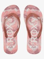 Girl's 8-16 Tahiti Flip-Flops