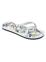 Girl's 8-16 Tahiti Flip-Flops