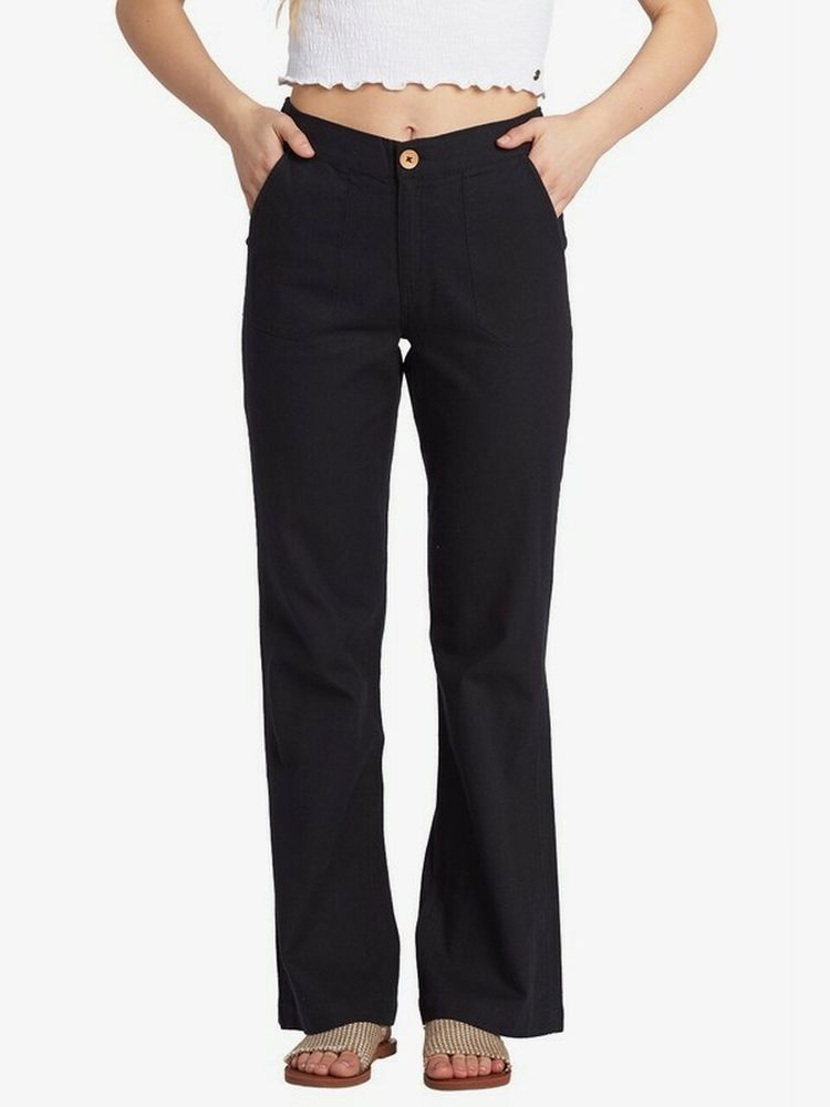 Roxy Women's Oceanside High Waisted Beach Pant