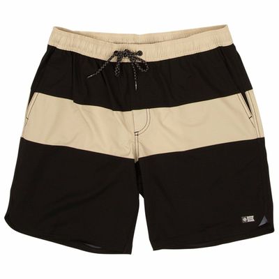 Beacons Elastic Boardshorts