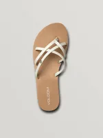 New School II Sandals