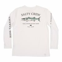 Slim Stick Boys L/S Rashguard