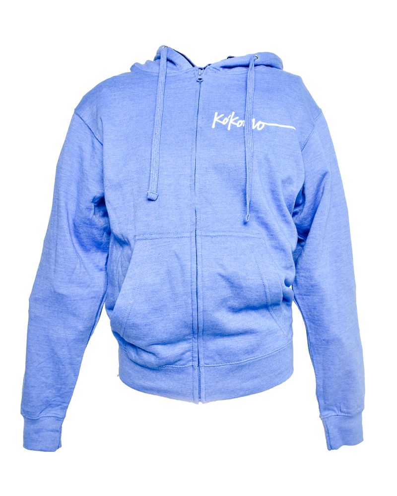 Full Zipper Hoodie