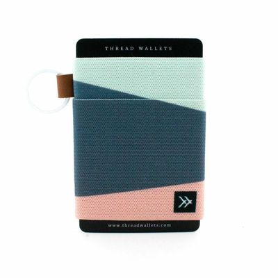 Fine Line-Elastic Wallet