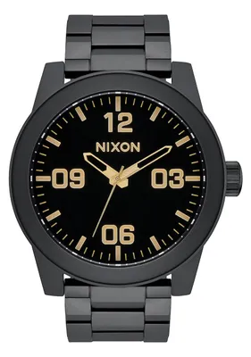 Corporal Stainless Steel Watch