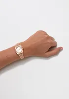 Small Time Teller Watch