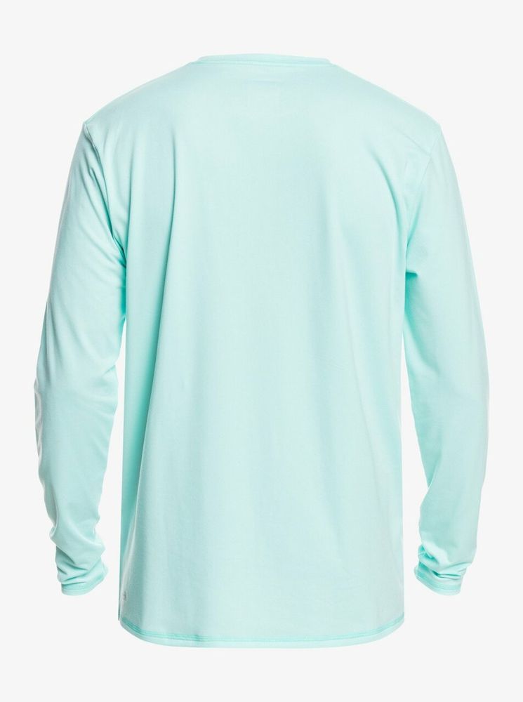 Solid Streak L/S UPF 50 Surf