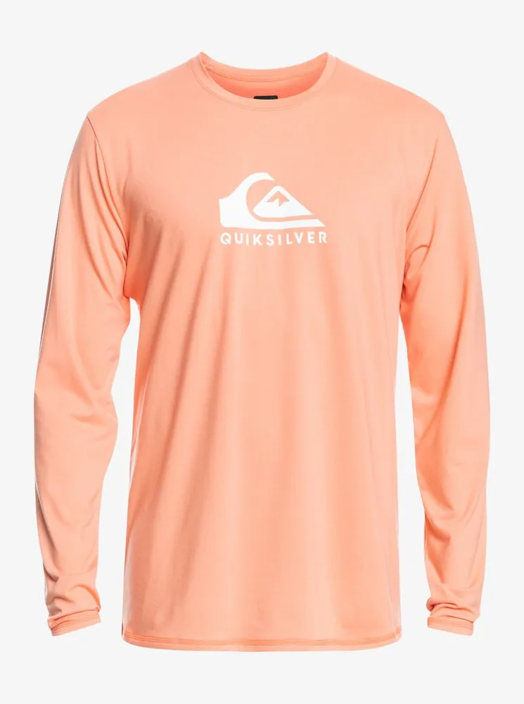 Solid Streak L/S UPF 50 Surf