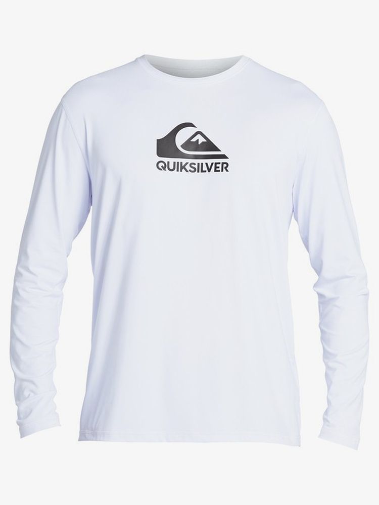 Solid Streak L/S UPF 50 Surf