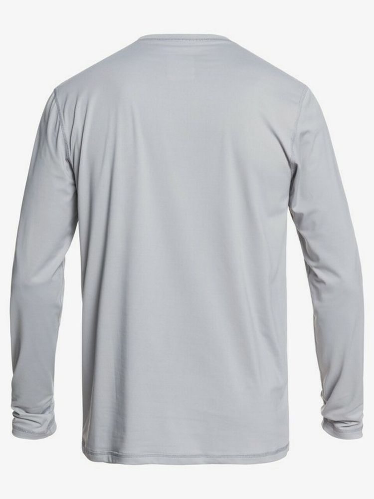 Solid Streak L/S UPF 50 Surf