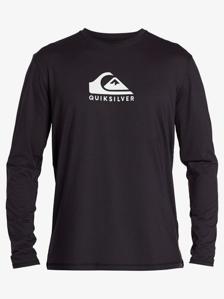 Solid Streak L/S UPF 50 Surf