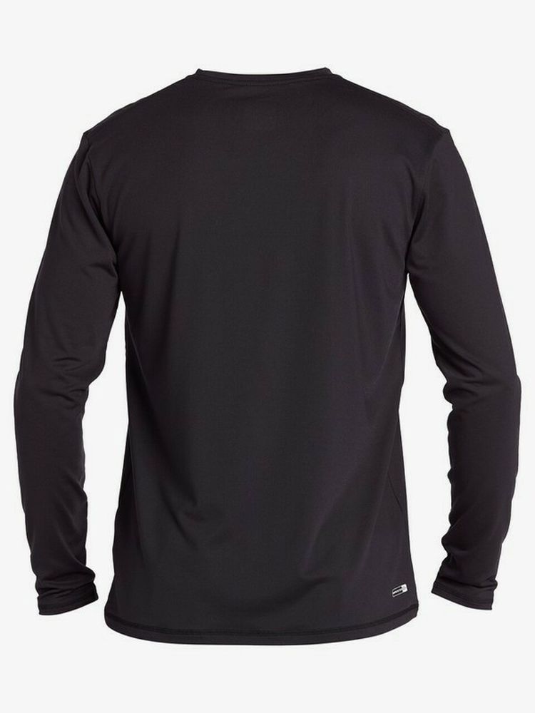 Solid Streak L/S UPF 50 Surf