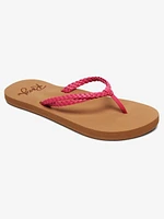 Girl's Costas Sandals