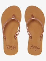 Girl's Costas Sandals