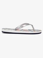 Girl's 8-16 Pebbles Flip-Flops