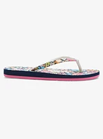 Girl's 8-16 Pebbles Flip-Flops