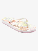 Girl's 8-16 Pebbles Flip-Flops