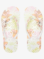 Girl's 8-16 Pebbles Flip-Flops